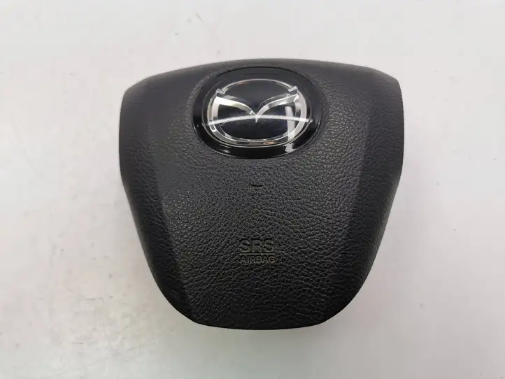 Mazda CX-7 (2009 - 2014) EH6257K00 Подушка безопасности руля — фото 1