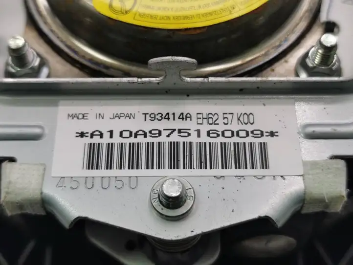 Mazda CX-7 (2009 - 2014) EH6257K00 Подушка безопасности руля — фото 2