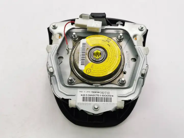 Mazda CX-7 (2009 - 2014) EH6257K00 Подушка безопасности руля — фото 3