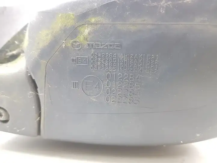 Mazda CX-7 (2006 - 2009) E4012284 Боковое зеркало с электроприводом — фото 2