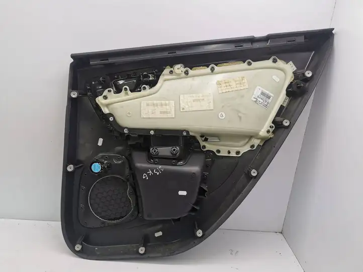 Volvo V60 (2010 - 2013) 8635872 Обшивка задней двери — фото 6