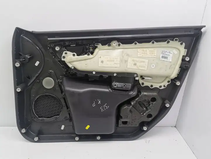 Volvo V60 (2010 - 2013) 8635849 Обшивка передней двери — фото 10