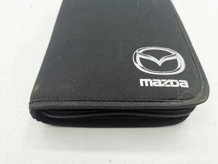 Mazda 5 (2005 - 2010) 8U20FF05C Сервисная книжка — фото 3