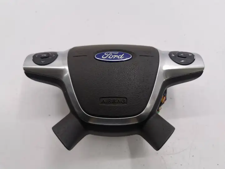 Ford C-MAX II (2010 - 2015) BAMPT11675 Подушка безопасности руля — фото 1
