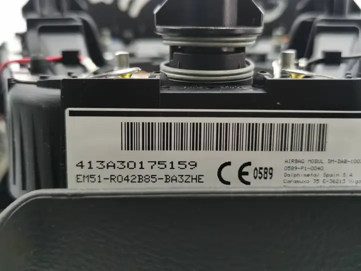 Ford C-MAX II (2010 - 2015) BAMPT11675 Подушка безопасности руля — фото 5