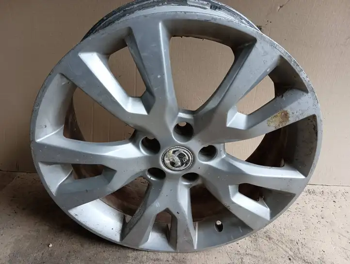 Opel Antara (2011 - 2017) 95151233 Легкосплавный колесный диск R19 — фото 1
