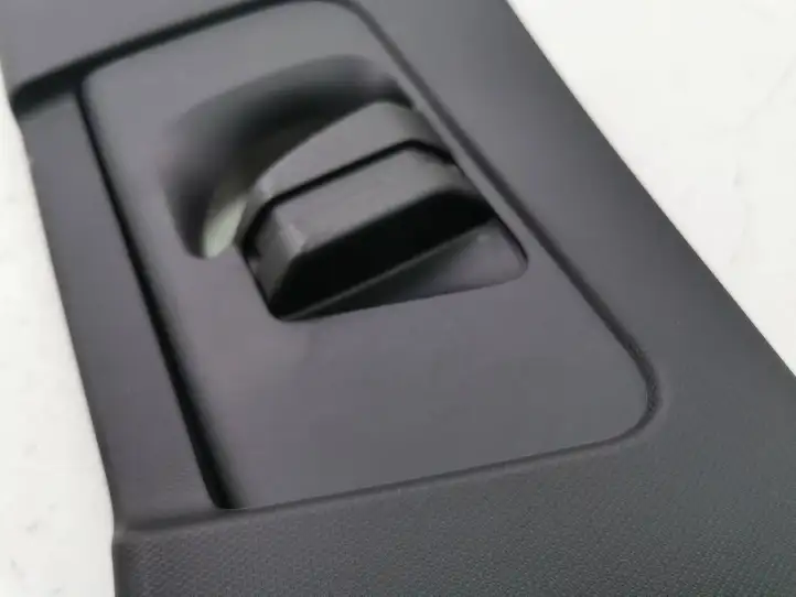 Audi A3/S3 8Y (2020 - )  8Y4867243A Отделка стойки (B) (верхняя)