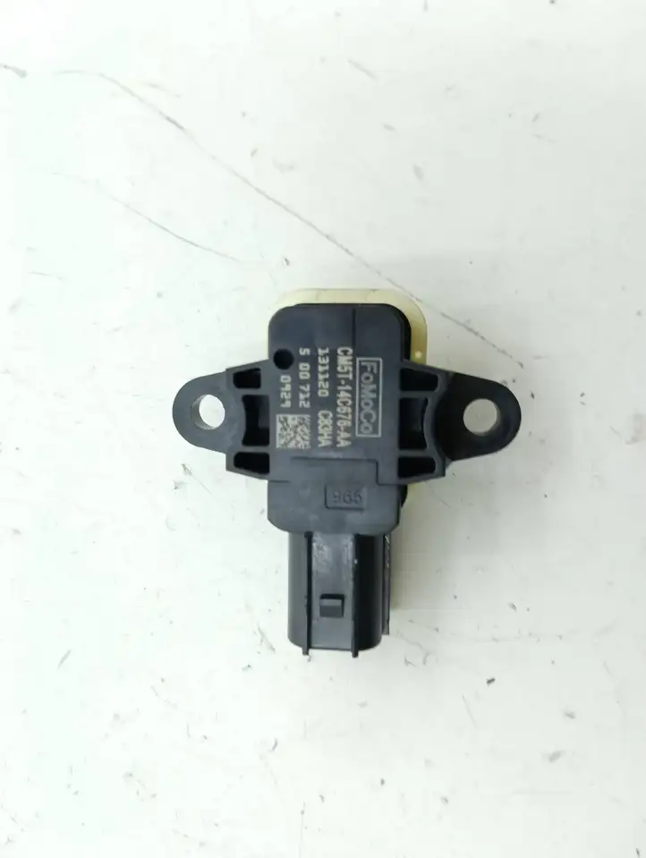 Ford Focus Grand C-MAX (2010 - 2019) CM5T14C076AA Датчик удара SRS — фото 5