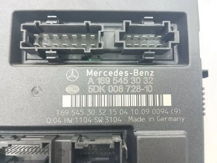 Mercedes-Benz A W169 (2004 - 2012) A1695453032 Модуль комфорта — фото 2