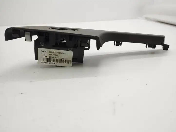 Honda CR-V (2012 - 2016) 83790T1GE510BLK Блок кнопок стеклоподъемников — фото 3