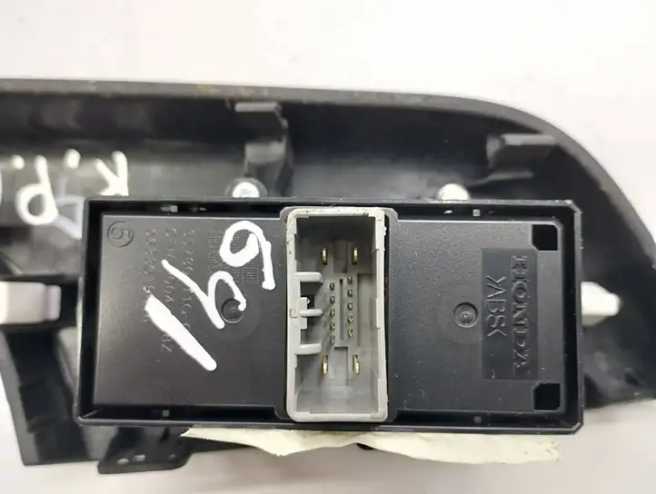 Honda CR-V (2012 - 2016) 83790T1GE510BLK Блок кнопок стеклоподъемников — фото 4