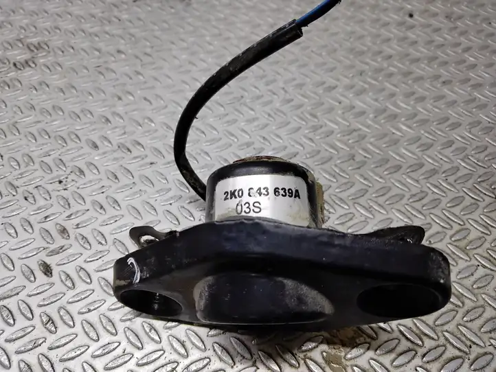 Volkswagen Caddy (2004 - 2010) 2K0843639A Датчик открытия раздвижной двери — фото 2
