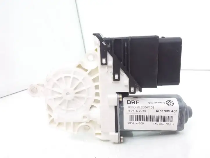 Seat Altea (2004 - 2009) 1K0959703B Стеклоподъемник задней двери — фото 1