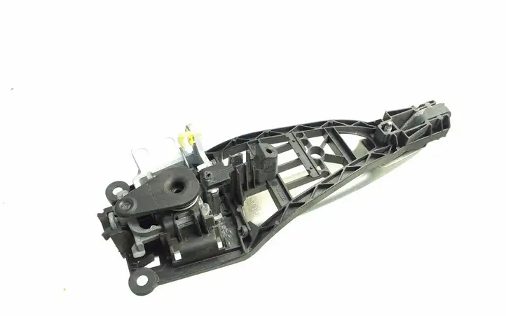 Opel Zafira B (2006 - 2008) 24463523 Наружная ручка двери — фото 2