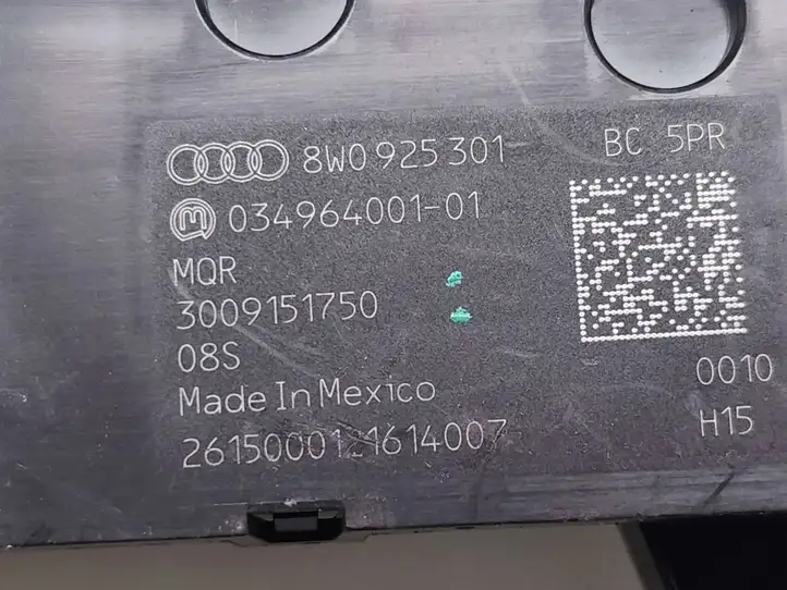Audi A4 S4 B9 (2015 - 2019) 8W0925301 Кнопка DTC — фото 7