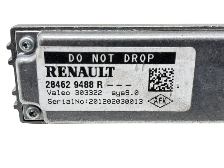 Renault Scenic III - Grand scenic III (2009 - 2016) 284629488R Камера в лобовом стекле — фото 6