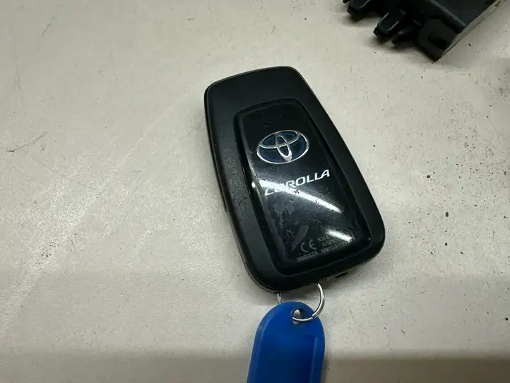 Toyota Corolla E210 E21 (2018 - ) 8999002520 Комплект системы зажигания — фото 2