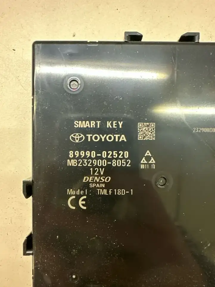 Toyota Corolla E210 E21 (2018 - ) 8999002520 Комплект системы зажигания — фото 6