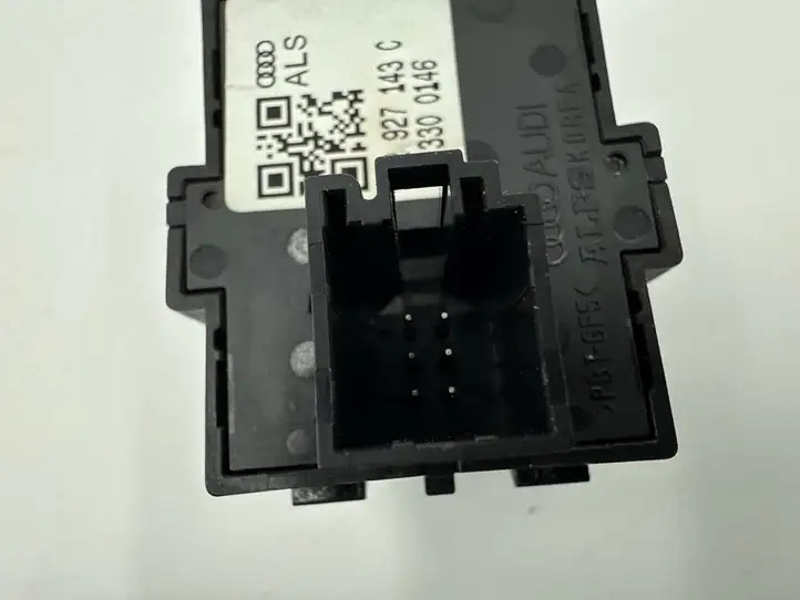 Audi A3/S3 8V (2016 - 2020) 8V2927143C Включатель AUTO HOLD — фото 5