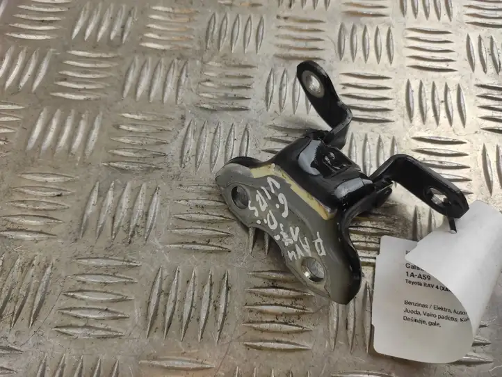 Toyota RAV 4 (XA40) (2012 - 2018) A046694 Верхняя петля задней двери — фото 5