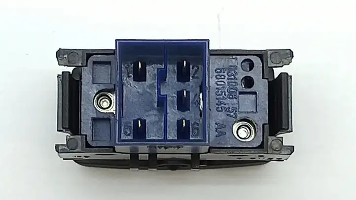 Jeep Grand Cherokee (WK) (2004 - 2010) 68015145AA Включатель AUTO HOLD — фото 9