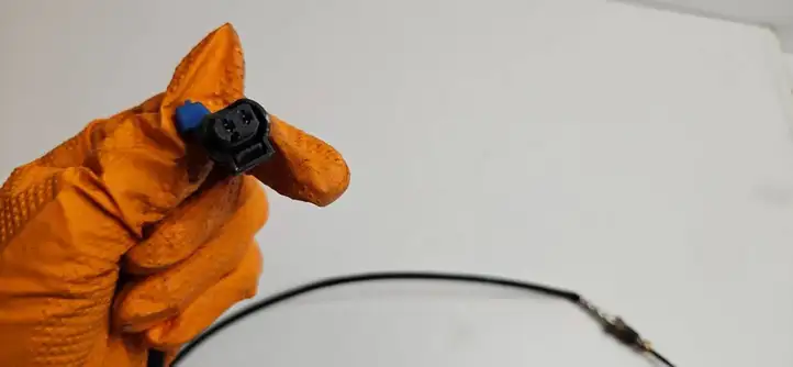 BMW X5 F15 (2013 - 2017) 8514308 Датчик температуры выхлопных газов — фото 3