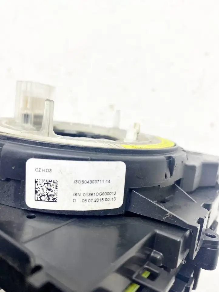 Audi A4 (2007 - 2011)  10200519 Датчик положения (угла) руля