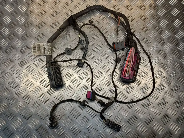 Opel Astra H (2004 - 2009) 55560495 Прочая электропроводка — фото 1
