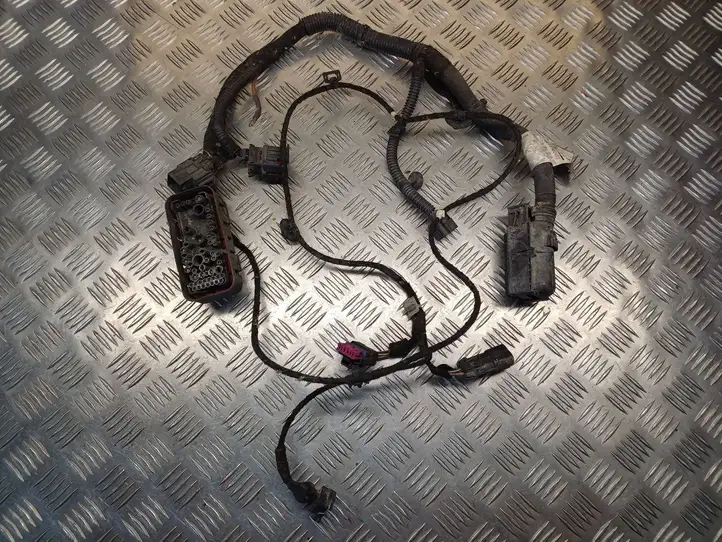 Opel Astra H (2004 - 2009) 55560495 Прочая электропроводка — фото 2