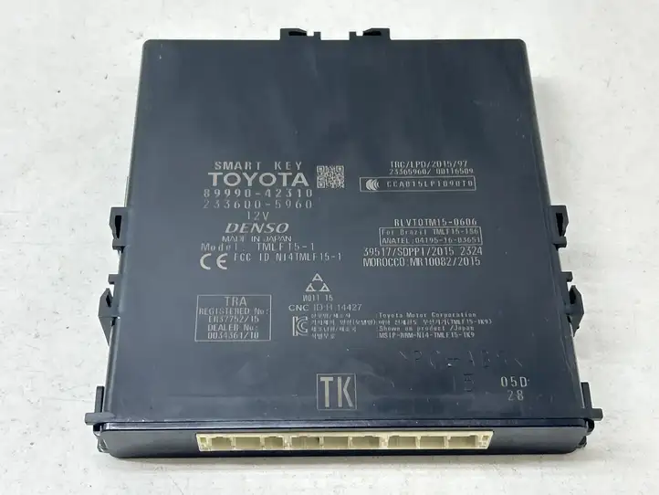 Toyota RAV 4 (XA50) (2018 - ) 8999042310 Блок бесключевого доступа — фото 1