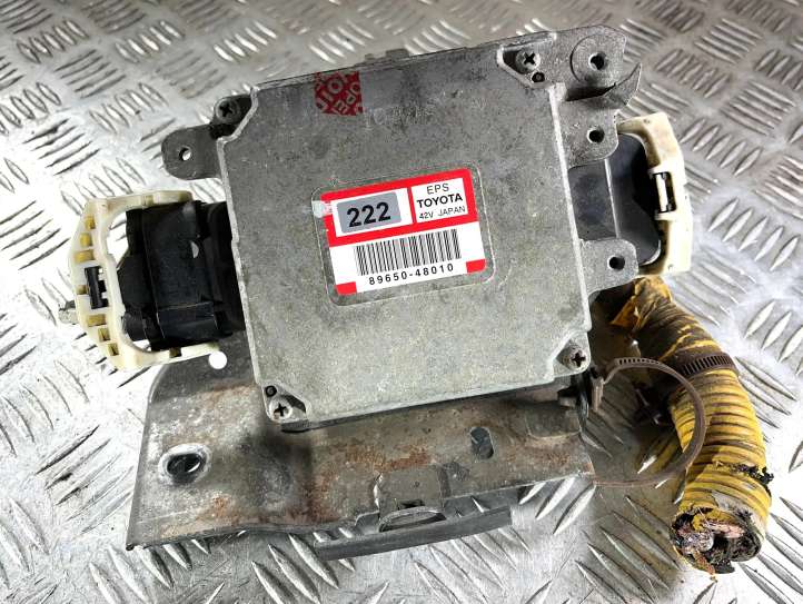 8965048010 Lexus RX 330 - 350 - 400H Vairo stiprintuvo valdymo blokas