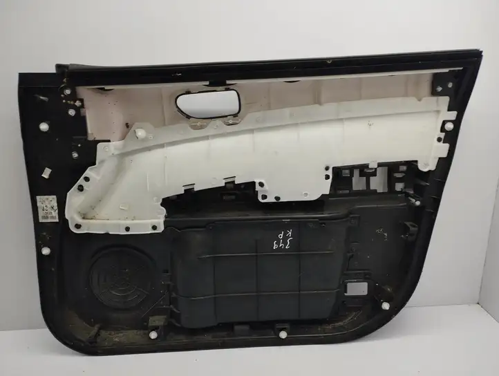 Nissan X-Trail T31 (2007 - 2014) Обшивка передней двери — фото 2