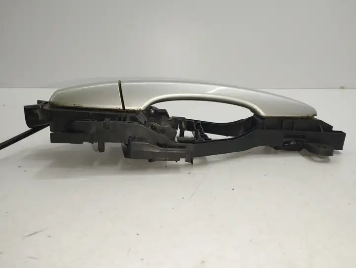 Volvo S60 (2010 - 2013) 31276166 Наружная ручка задней двери — фото 3