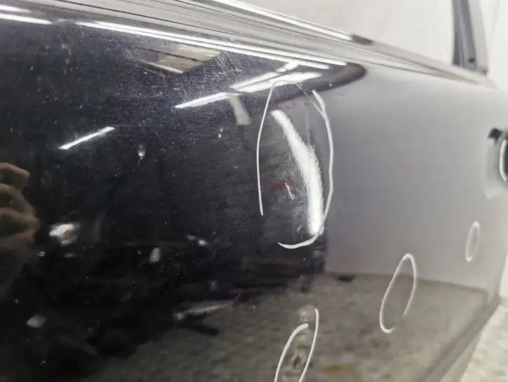 Volvo XC90 (2006 - 2014) Дверь — фото 3