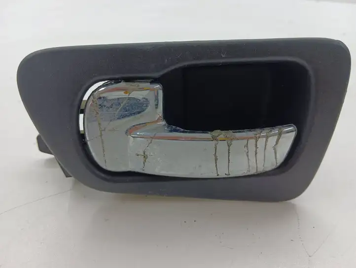 Nissan Qashqai (2006 - 2010) Внутренняя ручка задней двери — фото 1