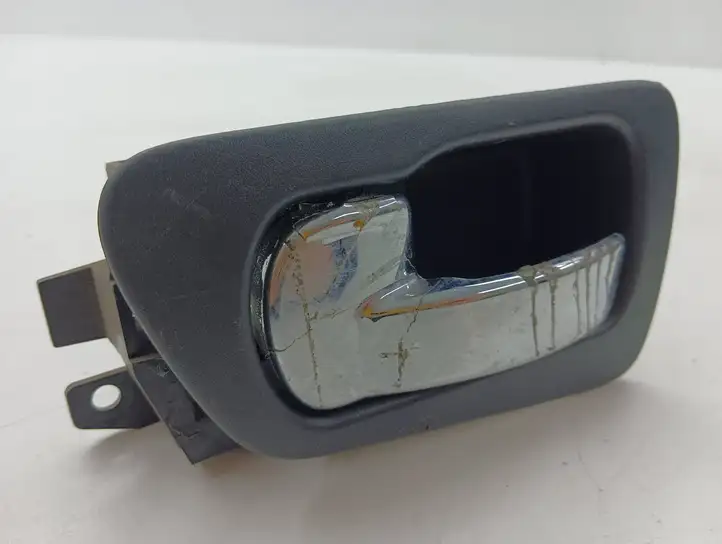 Nissan Qashqai (2006 - 2010) Внутренняя ручка задней двери — фото 3