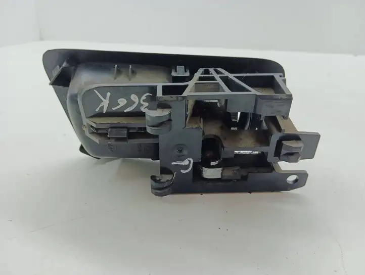Nissan Qashqai (2006 - 2010) Внутренняя ручка задней двери — фото 5