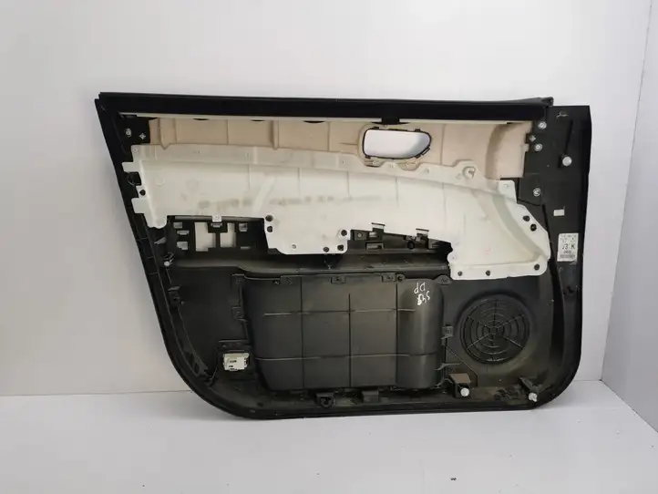 Nissan X-Trail T31 (2007 - 2014) 80910JG00A Обшивка передней двери — фото 2