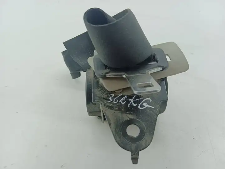 Nissan Qashqai (2006 - 2010) 88844JD000 Задний ремень безопасности — фото 4