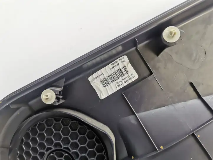 Honda CR-V (2006 - 2009) 83750SWWE013BLK Обшивка задней двери — фото 4