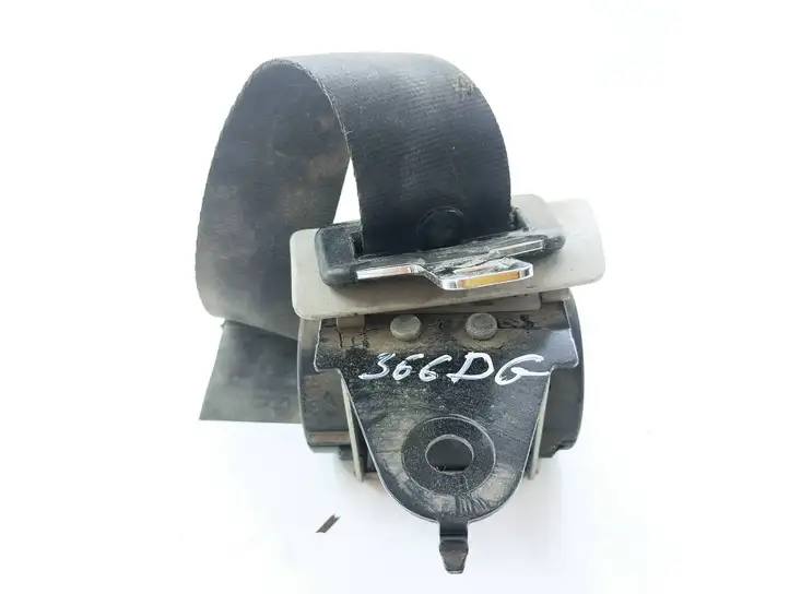 Nissan Qashqai (2006 - 2010) 88844JD000 Задний ремень безопасности — фото 4
