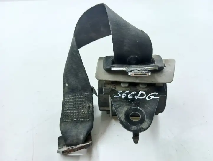 Nissan Qashqai (2006 - 2010) 88844JD000 Задний ремень безопасности — фото 5