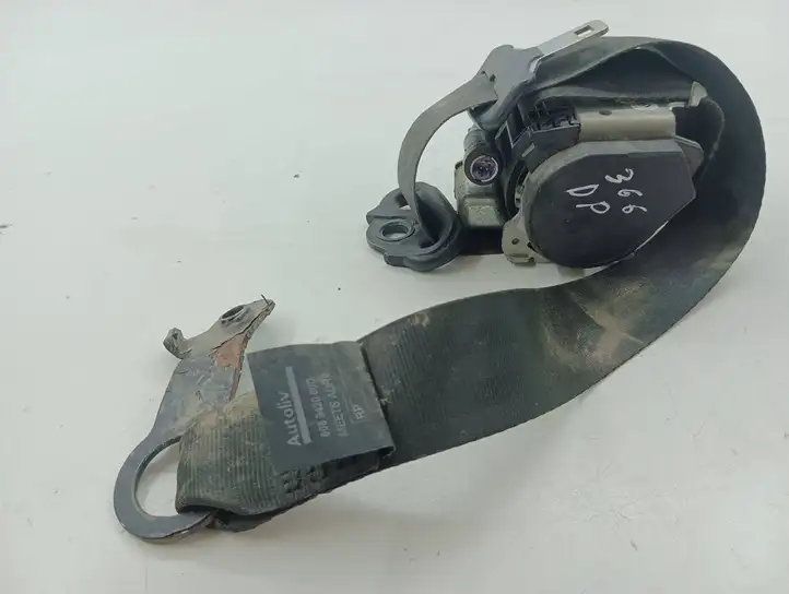 Nissan Qashqai (2006 - 2010) 86884JD00A Передний ремень безопасности — фото 4