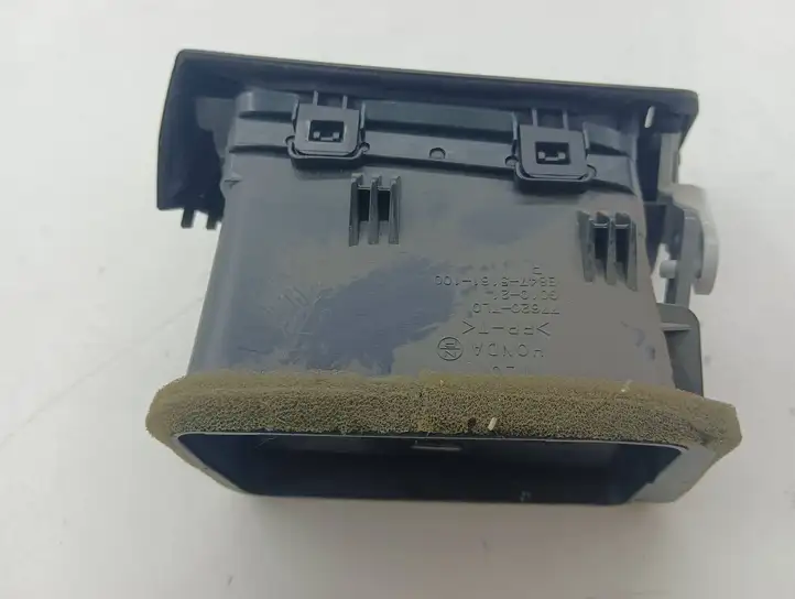 Honda Accord (2008 - 2016) 77620 Боковой воздушный дефлектор — фото 4