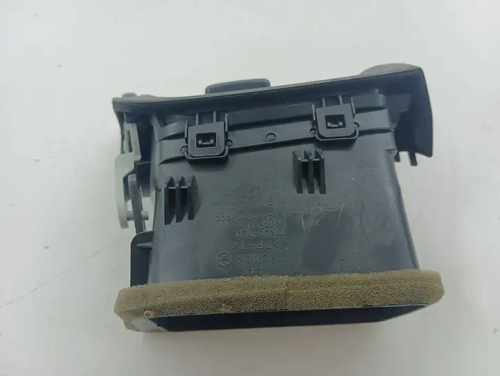Honda Accord (2008 - 2016) 77630 Боковой воздушный дефлектор — фото 5