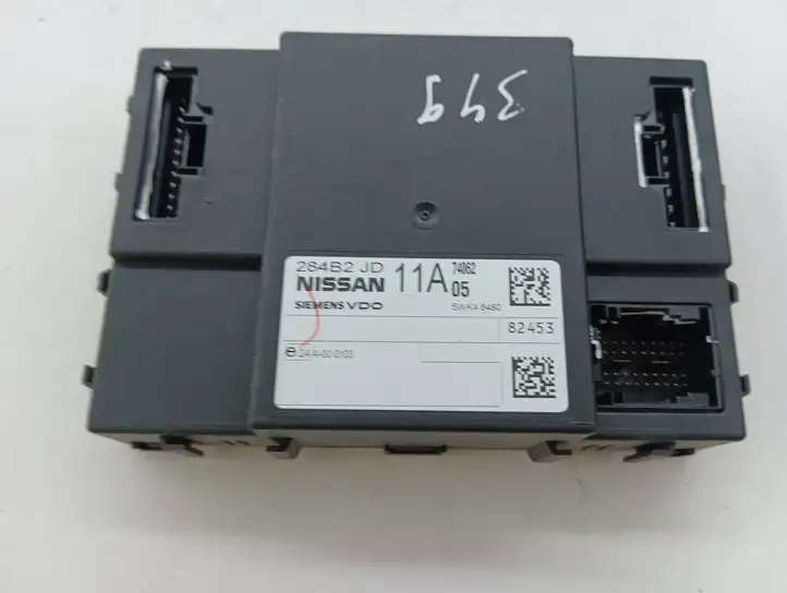 Nissan X-Trail T31 (2007 - 2014) 284B2JD11A Модуль комфорта — фото 1