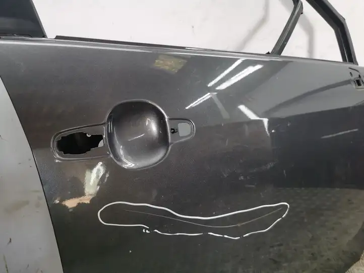 Toyota Corolla Verso AR10 (2004 - 2009) Дверь — фото 4
