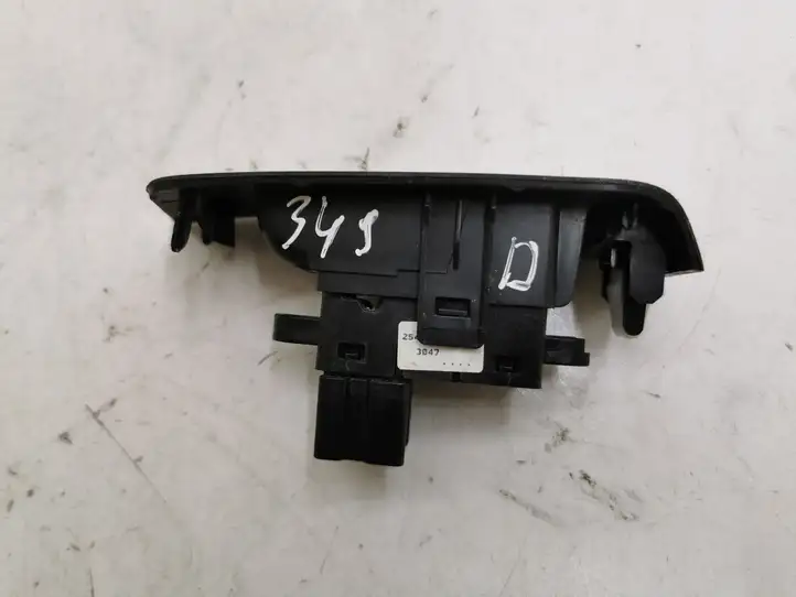 Nissan X-Trail T31 (2007 - 2014) 82960JG00A Блок кнопок стеклоподъемников — фото 6