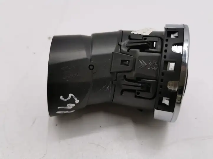Peugeot 5008 (2009 - 2013) 9655994177 Боковой воздушный дефлектор — фото 3