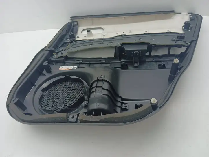 Mazda CX-7 (2009 - 2014) EH446856Y Обшивка задней двери — фото 4